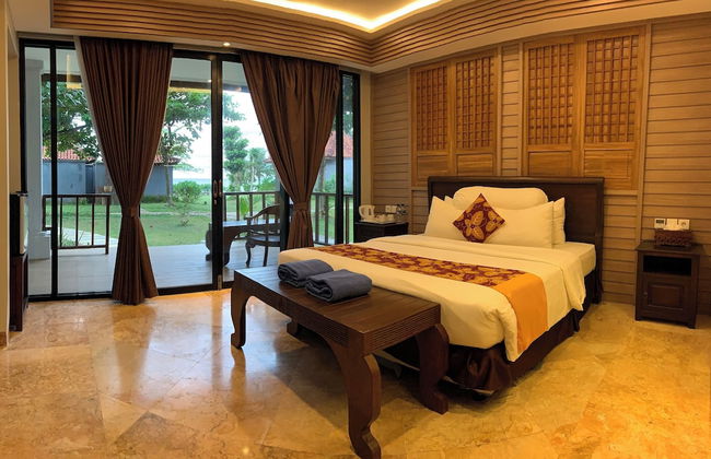 Beach Rock Resort Belitung - Foto 49