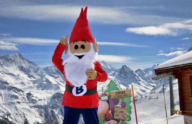 SWISSPEAK Resorts Zinal - Foto 30