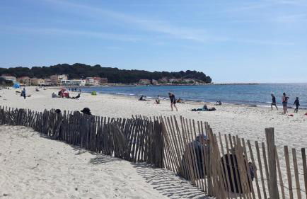 Pin-Rolland - appartement rénové 2 chambres à 5min à pieds de la plage - Foto 20