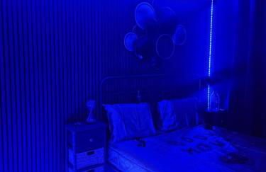 Maison M Saphir love Room jacuzzi - Foto 14