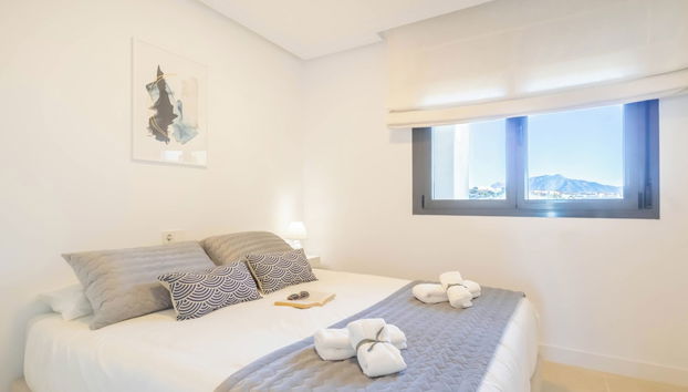 Sunset Golf Apartments - Foto 5, Habitación