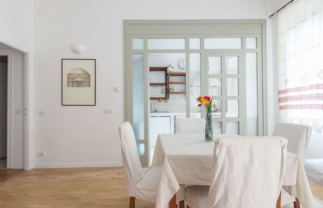 RSH Colosseo Enchanting Apartment - Photo 26