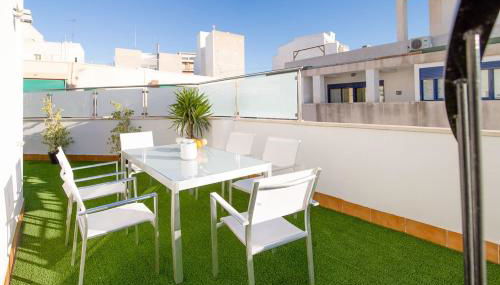 2 big terraces penthouse city center - Photo 3