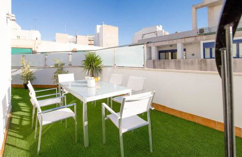 2 big terraces penthouse city center - Photo 3