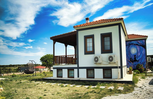 Tinos Otel & Bağ Evi (+12 Yaş) - Foto 45