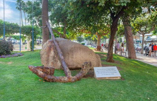 Belvilla by OYO Modern Apartment in Palamos - Foto 34