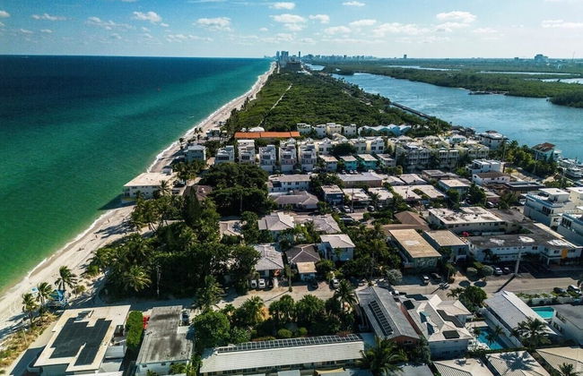 Hollywood Beach Walk, a Vacation Home in Miami - Foto 36