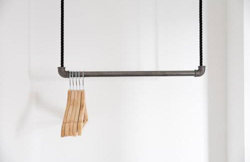 Apartments am Neuen Theater - Parkplatz nach Verfügbarkeit - Altstadt - Küche - Wifi - Powered by Ko-Living - Foto 63