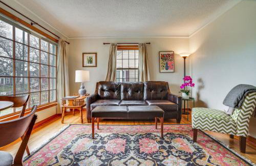 Pet-Friendly St Paul Home Less Than 5 Mi to Downtown! - Foto 5