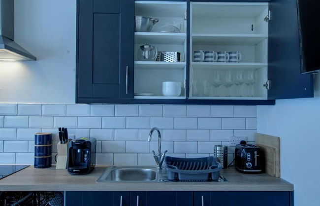 Luxury 1-bedroom Apartment - Central Dundee - Foto 10