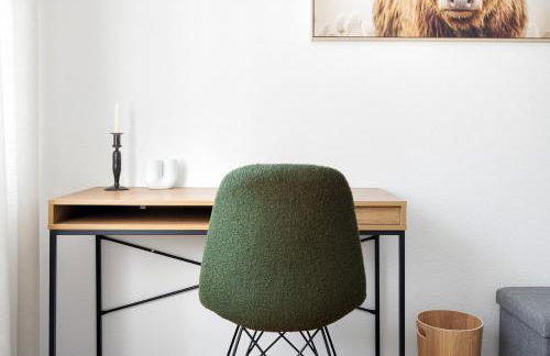 VISTAMO Dorsten-Rhade, modernes Apartment - Foto 12