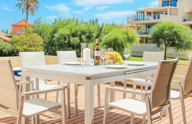 Apartam Tierra del Mediterraneo Next to the Beach - Foto 27