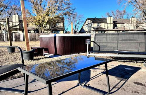 Theater, King&PoolTable with PrivateHotTub - Foto 21