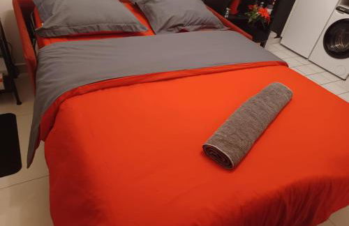 Le Papillon-0 chambre-1 canapé lit convertible au salon - Foto 3