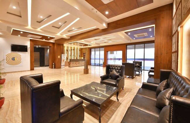 Clubhouse Hotel Morbi - Foto 2