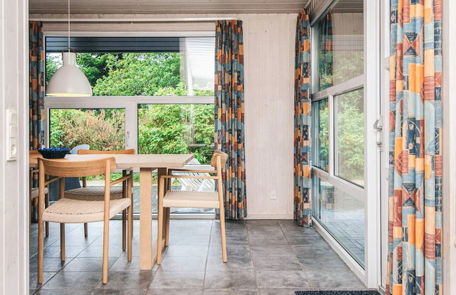 7 Person Holiday Home in Henne-by Traum - Foto 23