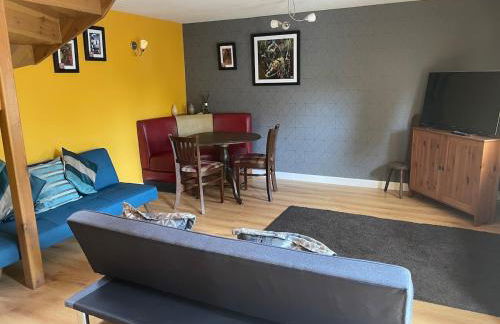 Ye Old Sun Inn, Barn Studio - Foto 6