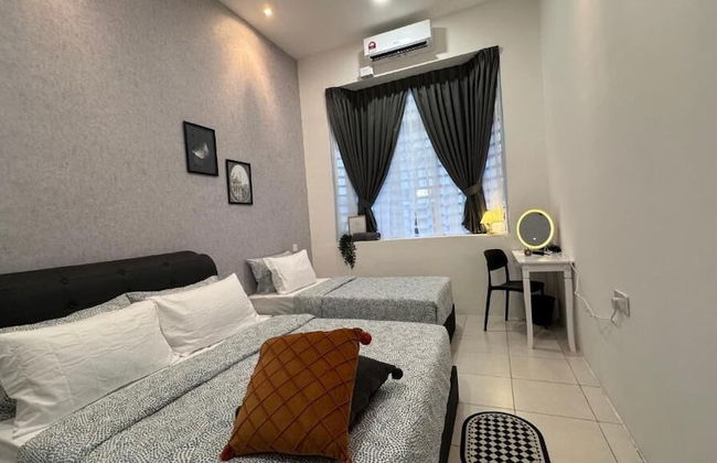 IPOH Sunway Onsen Suites by uBook - Foto 53