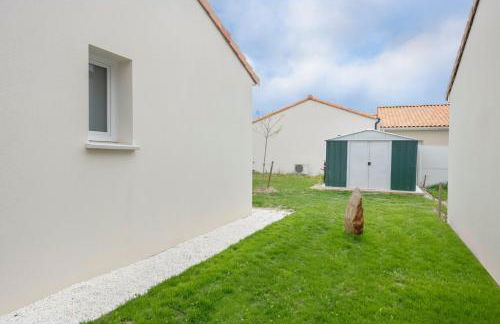 Maison moderne pour 7 personnes à Saint-Michel-Chef-Chef - Photo 19