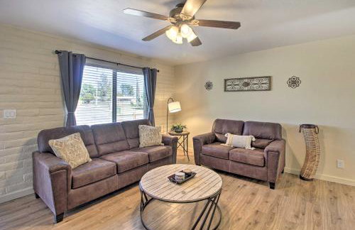 Fire Pit and Grill! Tucson Family Home, Walk to Park - Foto 6