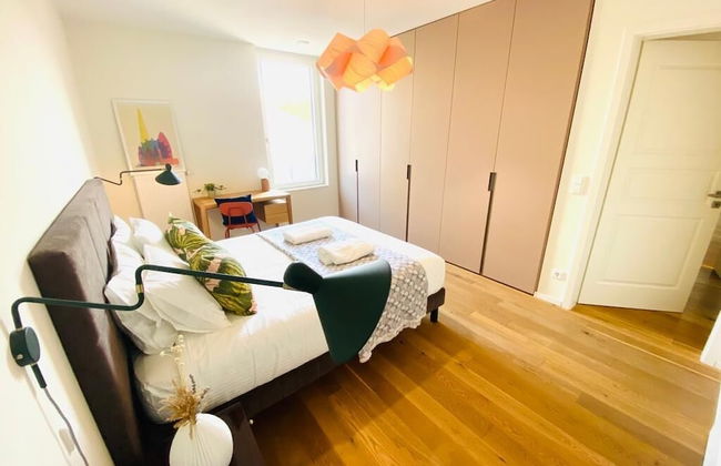 Luxury 2 bedrooms in Limpertsberg - Foto 8