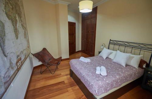 Apartamento BIO Exclusivo con mirador en Bilbao y aparcamiento público gratuito - Foto 77