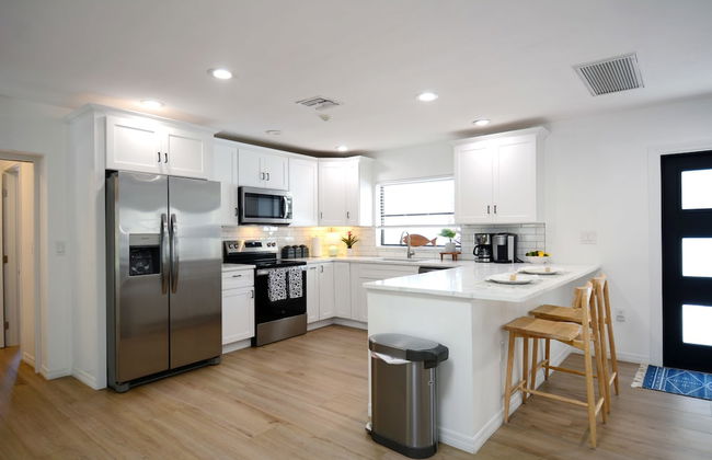 Siesta Key Sanctuary 3 Bedroom Home by RedAwning - Foto 13