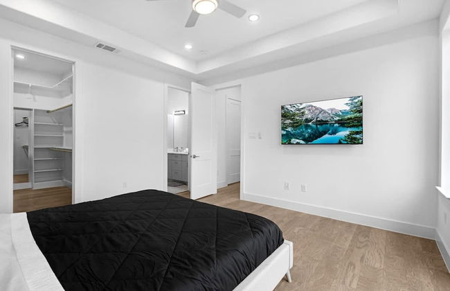 Newly Built Modern 3 Bedroom Houston Home - Foto 15