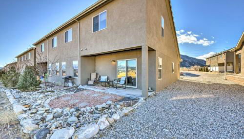 Modern Poncha Springs Townhome with Mtn Views! - Foto 3