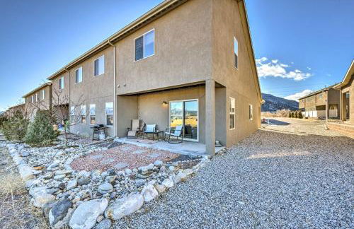 Modern Poncha Springs Townhome with Mtn Views! - Foto 3