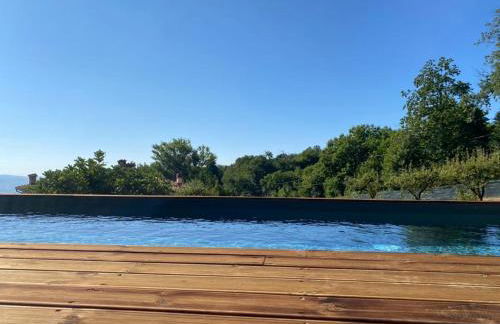 Podere del Piccini con piscina in val d Orcia Toscana - Foto 9