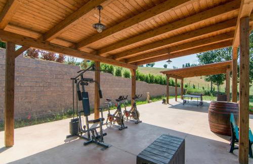 Villa in Ostra Vetere With Pool and Jacuzzis - Foto 79