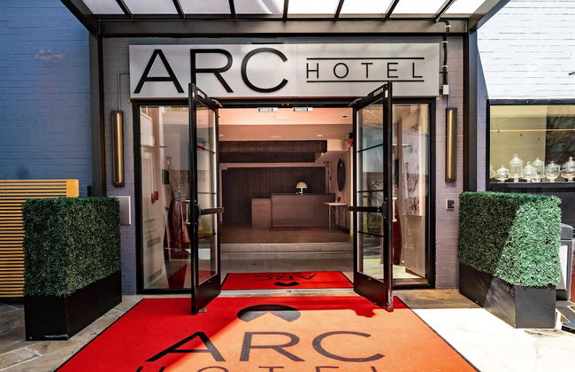 ARC HOTEL Washington DC, Georgetown - Photo 50
