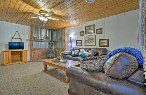 Charming Pioche Apartment on Main St Near Hiking! - Foto 1