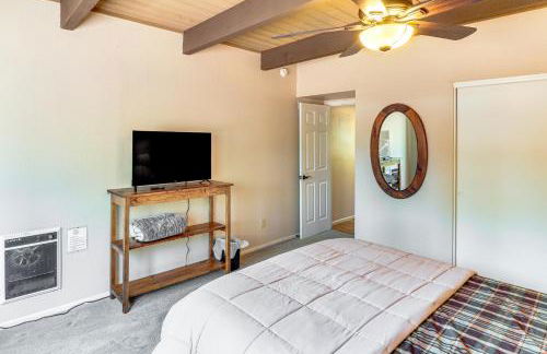 7 Mi to Rainbow Lake Pinetop Condo with Patio! - Foto 16