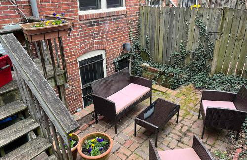 Capitol Hill & Penn - Steps from Eastern Market - Foto 15