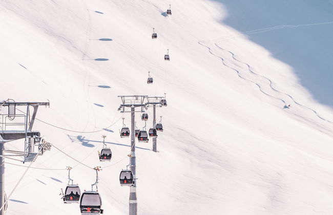 Forfait Les 2 Alpes - Foto 4