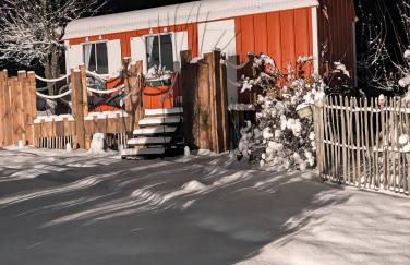 Auszeit im Bauwagen - Foto 4