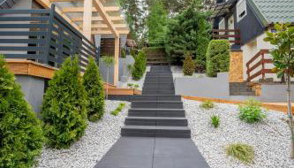 Beach Brothers House Domki nad jeziorem Nyskim - Foto 5, Garden, Garden view