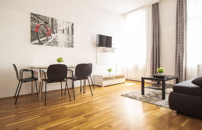 Apartment Davidgasse - Foto 43