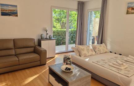 Luxury two-floor apartment in Petrčane with garden and pool - Foto 38