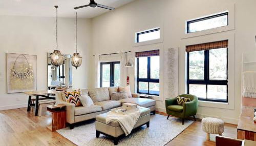 Casa Blanca by Ruidoso Vacation Rentals - Foto 2