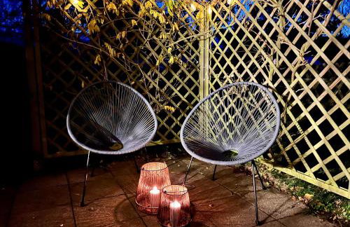 Strand 5 min - Ferienhaus Feldlerche auf Usedom - Foto 34