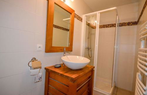 Appartement Morzine 64m² - Proche remontées mécaniques, WiFi, Sauna, Parking, 6 Pers. - FR-1-684-61 - Foto 8