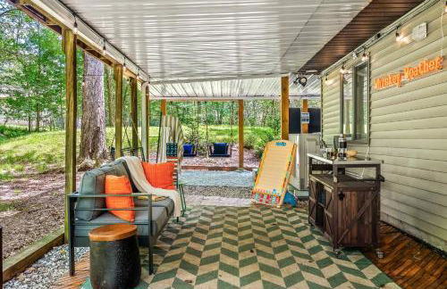 Large Group Friendly 2 Game Rooms Indoor Sauna Hot Tub Near Jack Frost Ski Resort - Foto 13