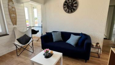 Appartement 55 m2 - 2 chambres - avec vue mer - Foto 4