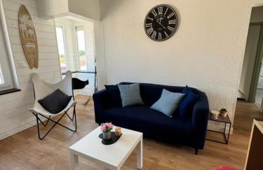 Appartement 55 m2 - 2 chambres - avec vue mer - Foto 4