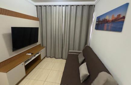 Apto Térreo Aconchegante e Familiar - Centro - Foto 2