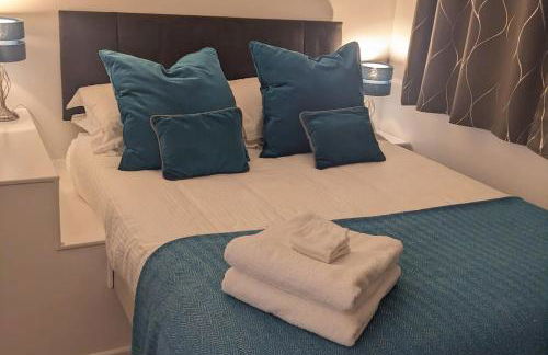 Little Whitehaven - One Bedroom House in Lymington - Free parking - Foto 3