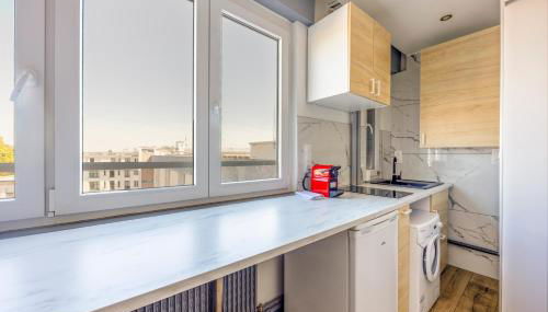 WilSix by Max, Renovated, bright studio, 1 min from train station - Foto 5